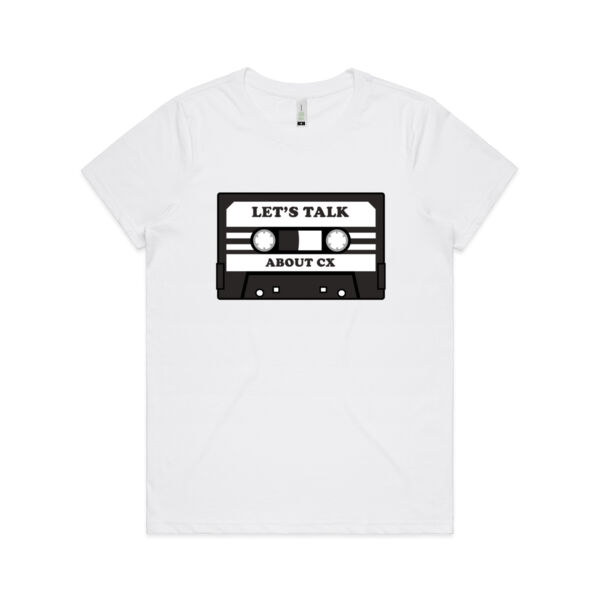 LTACX - AS Women's Maple ORGANIC Tee Thumbnail